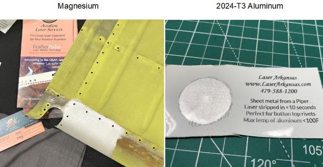FP-300 testing — laser module validation and bench testing