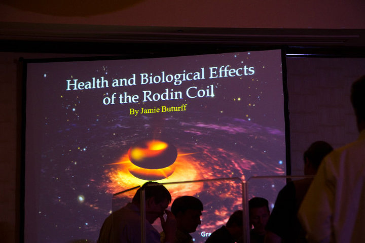 Tesla Tech Conference — Health and Biological Effects of the Rodin Coil — by Jamie Buturff